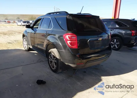 2016 Chevrolet Equinox Lt из США, поврежденный, VIN 2GNALCEK1G6325286